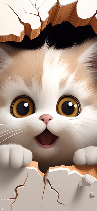 萌宠猫咪