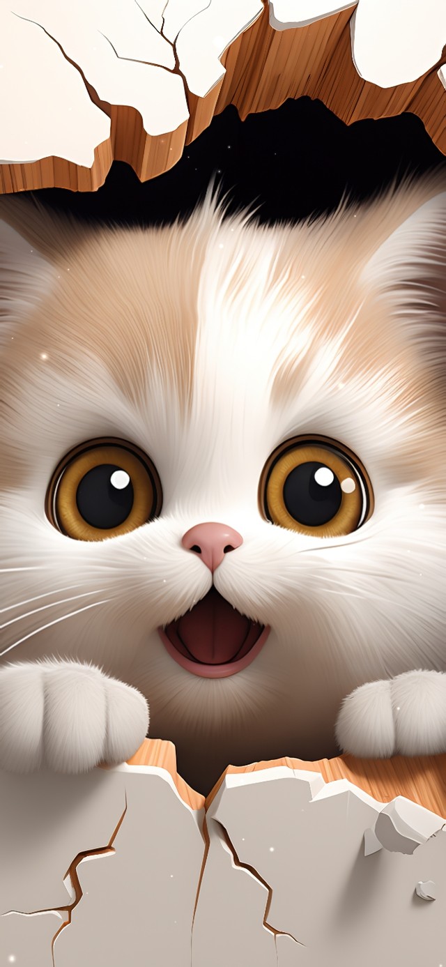 萌宠猫咪