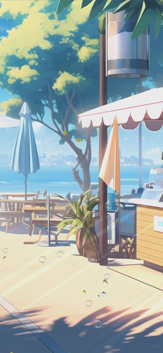 海边小卖部