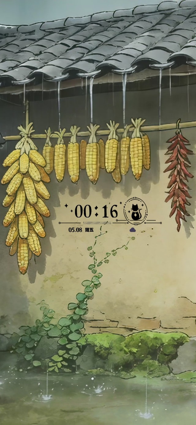 依賴天氣の幸福鄉村