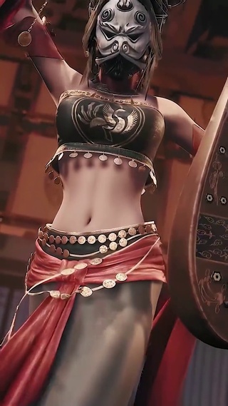 舞姬貂蝉
