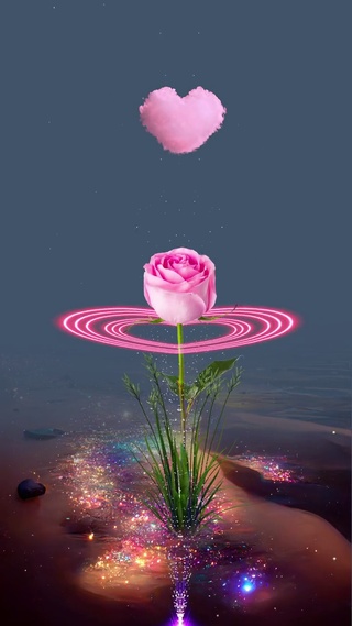 小花花