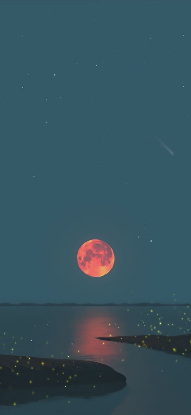 海上生明月