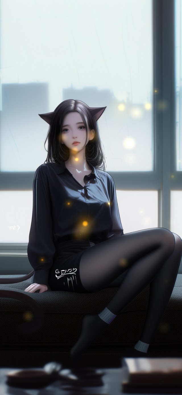 优雅且令人神魂颠倒