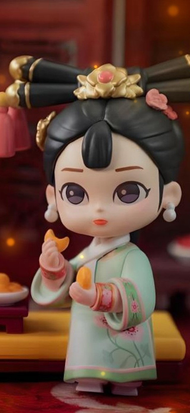 甄嬛传淳儿