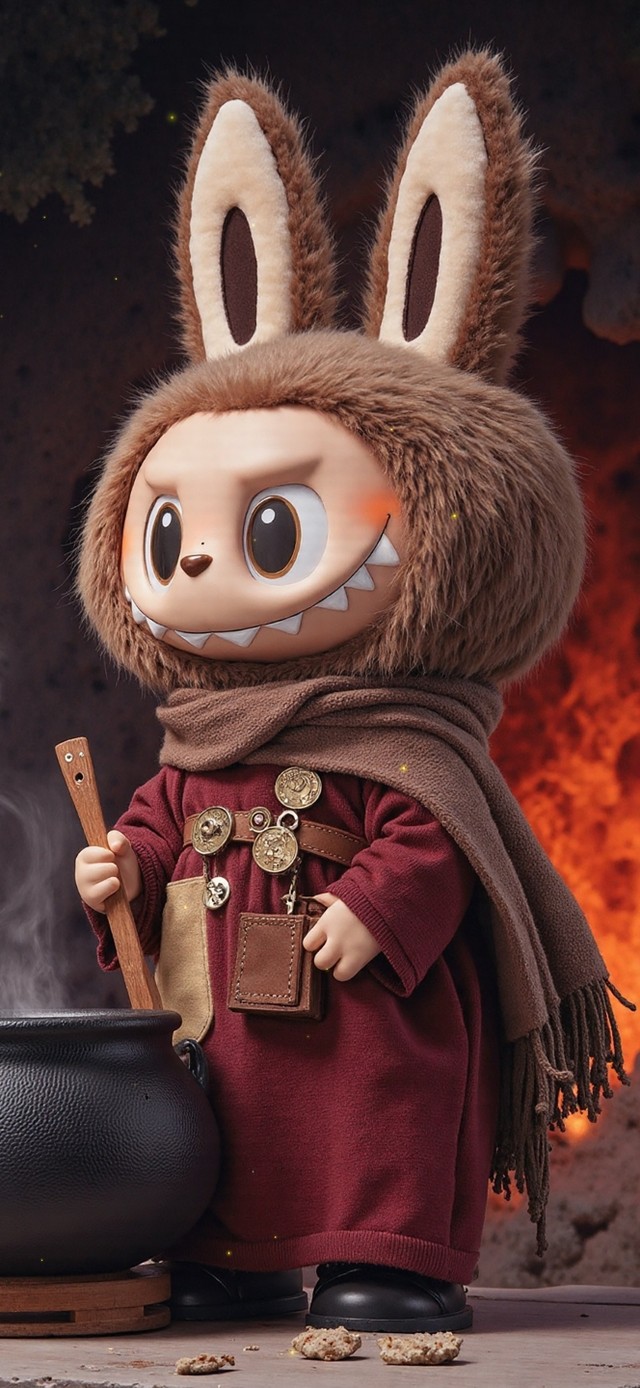 炼金术士拉布布