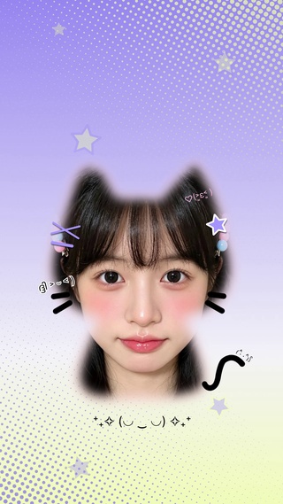 小猫锁屏壁纸