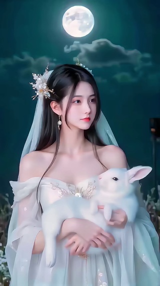 玉兔仙子