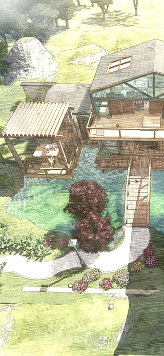 乡村田园（原创）