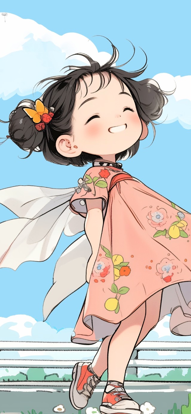 清凉夏风