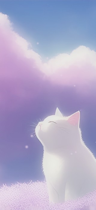 享受阳光