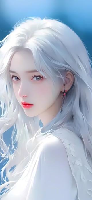 心中的女神