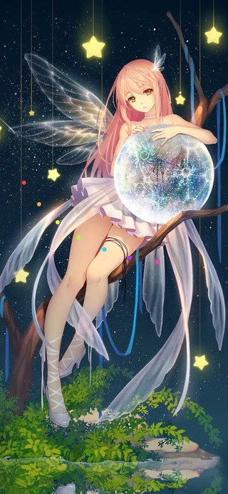 星空精灵