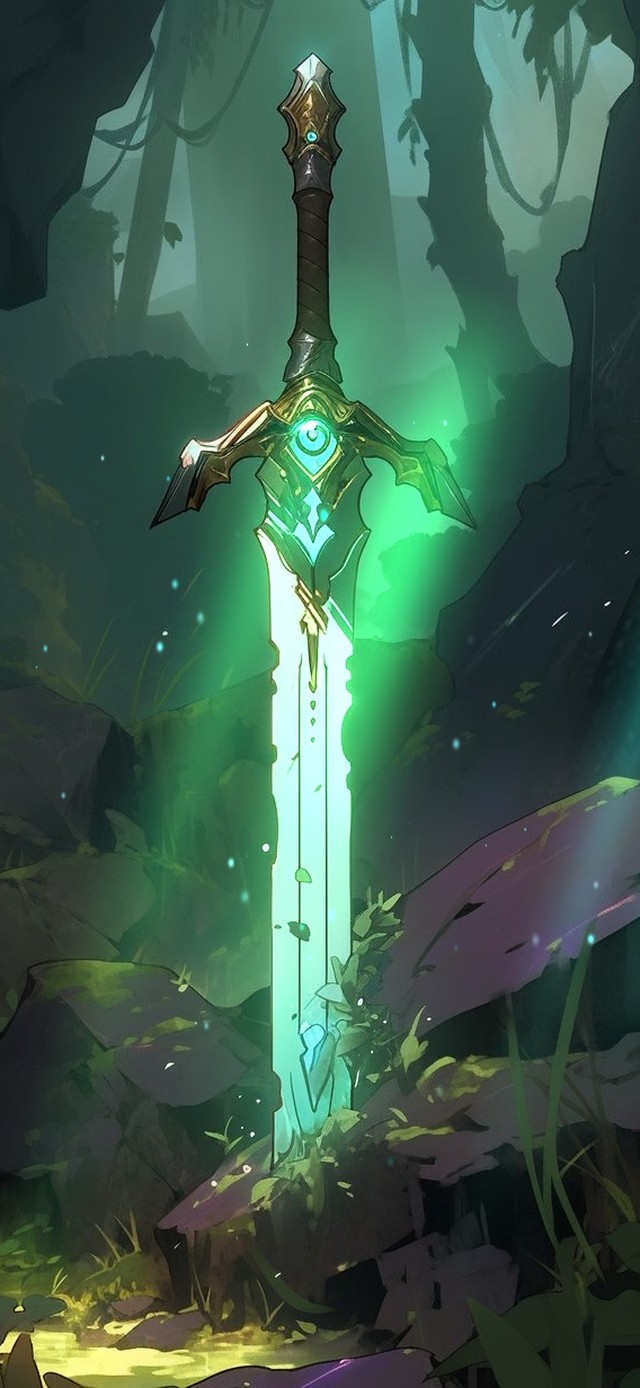 4K 神器-极光木灵使