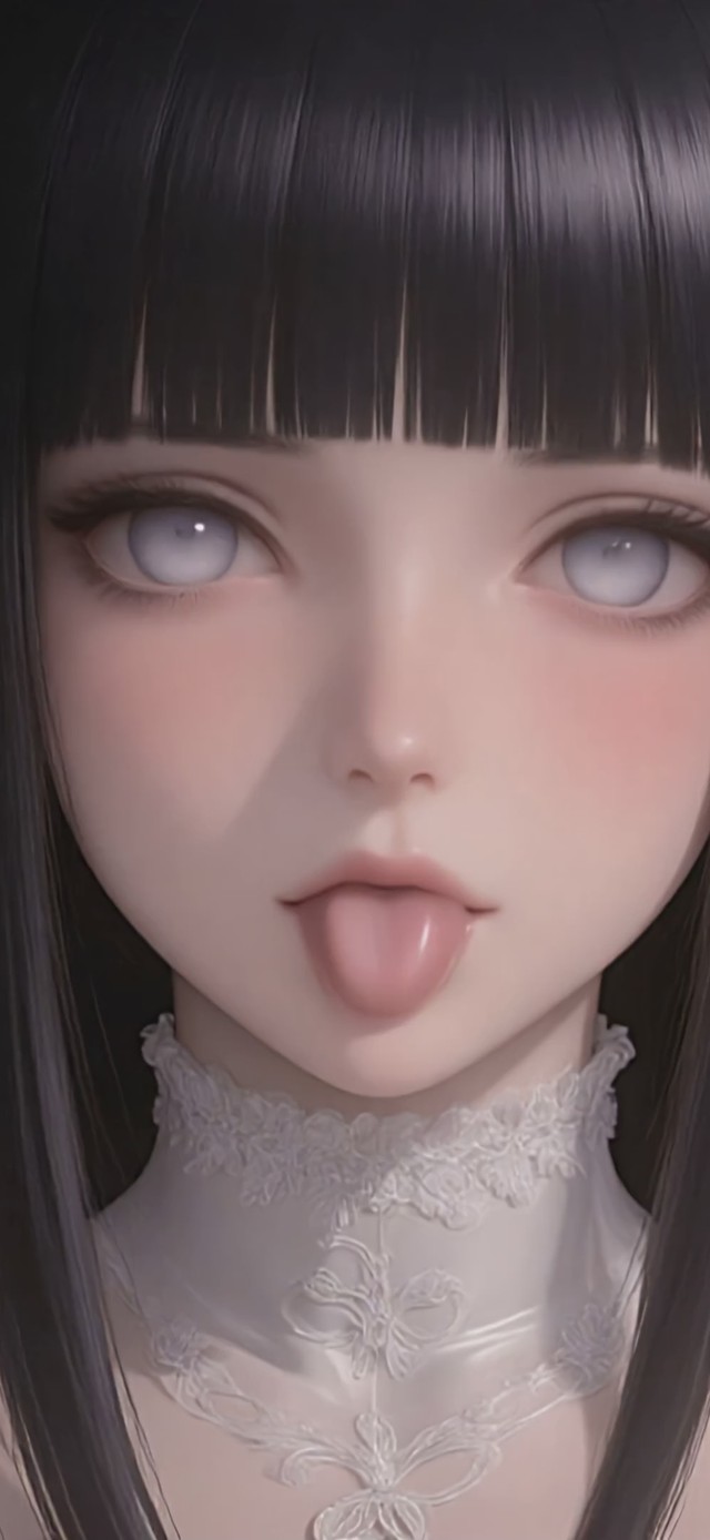 日漫火影忍者日向雏田