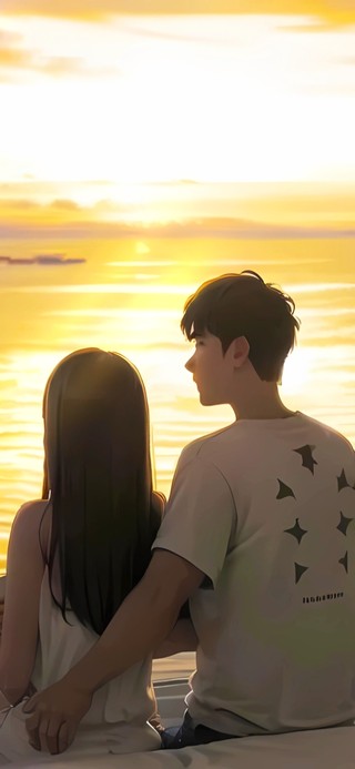 看海