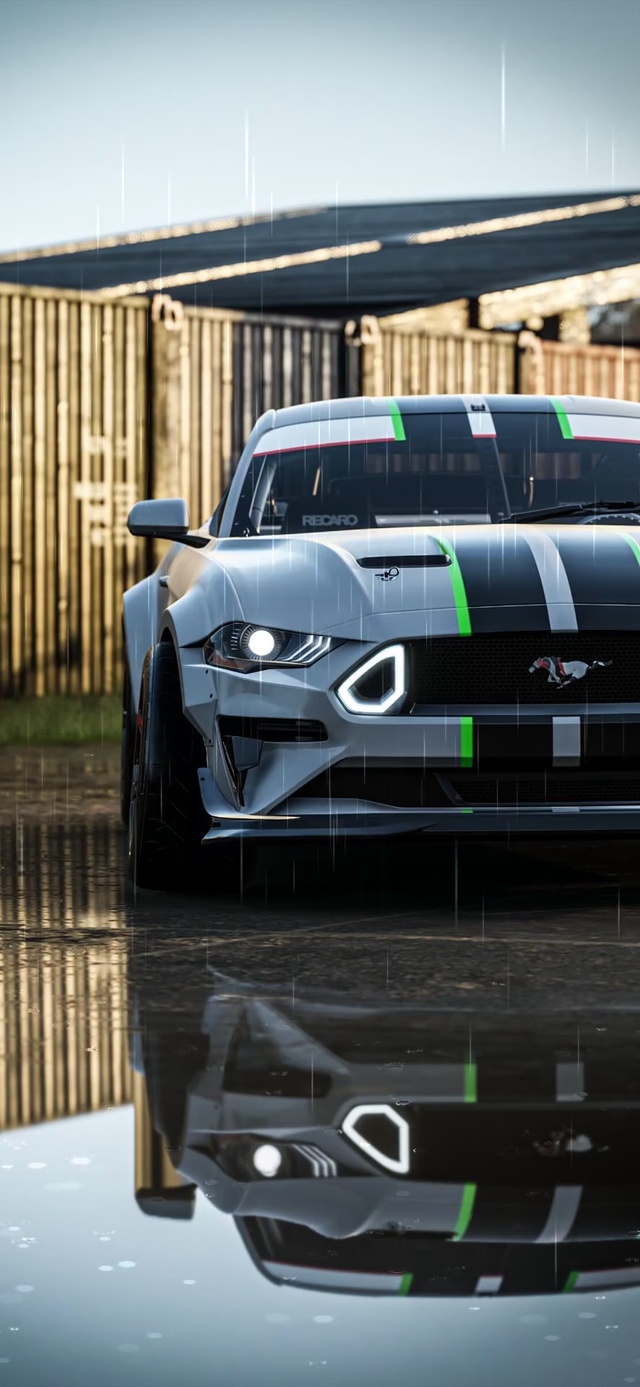 福特野马高级壁纸