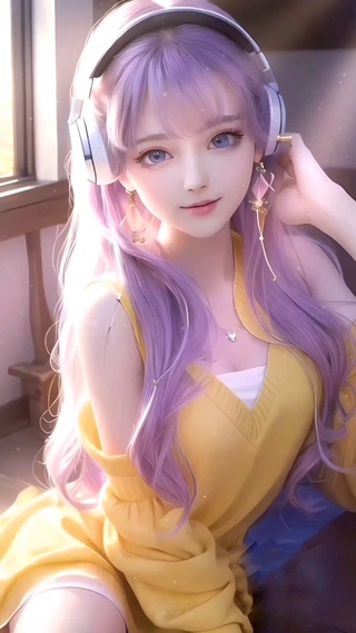 4k 紫金温柔姐姐