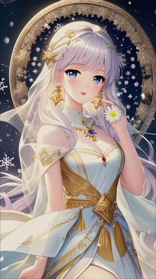 唯美少女