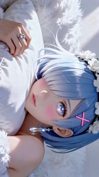 柔美容颜