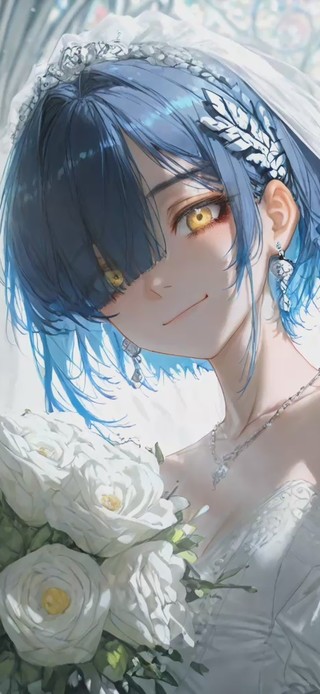 the wedding gir