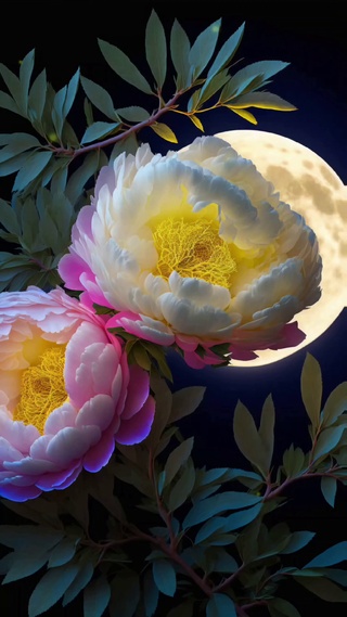 牡丹花