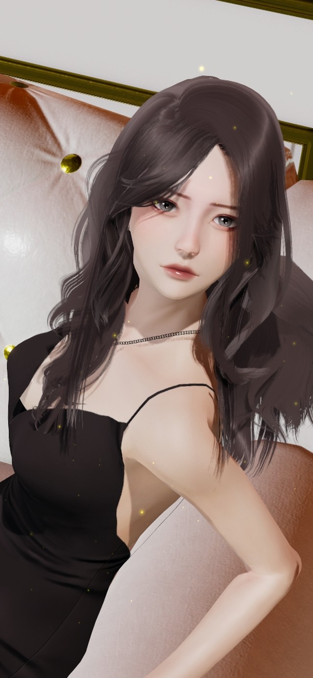 清纯黑丝小姐姐