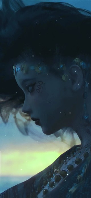 异域少女