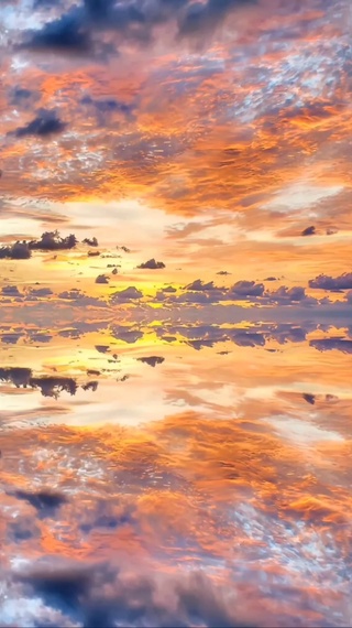 天空之镜