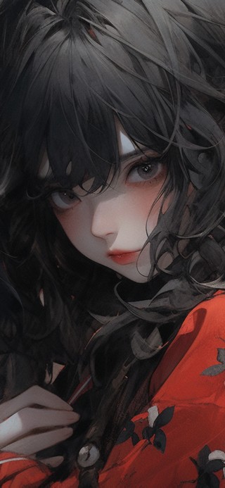 少女祭司