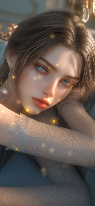 微笑如同破晓的第一缕阳光