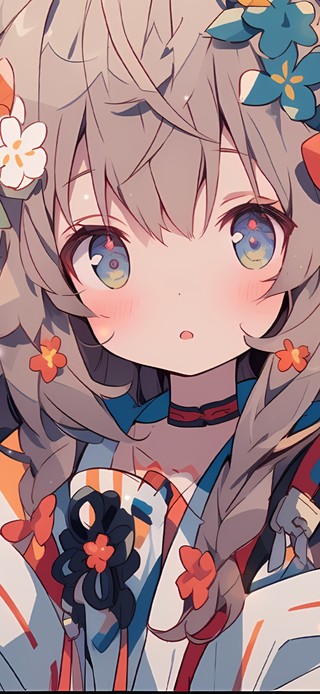 可爱猫猫少女