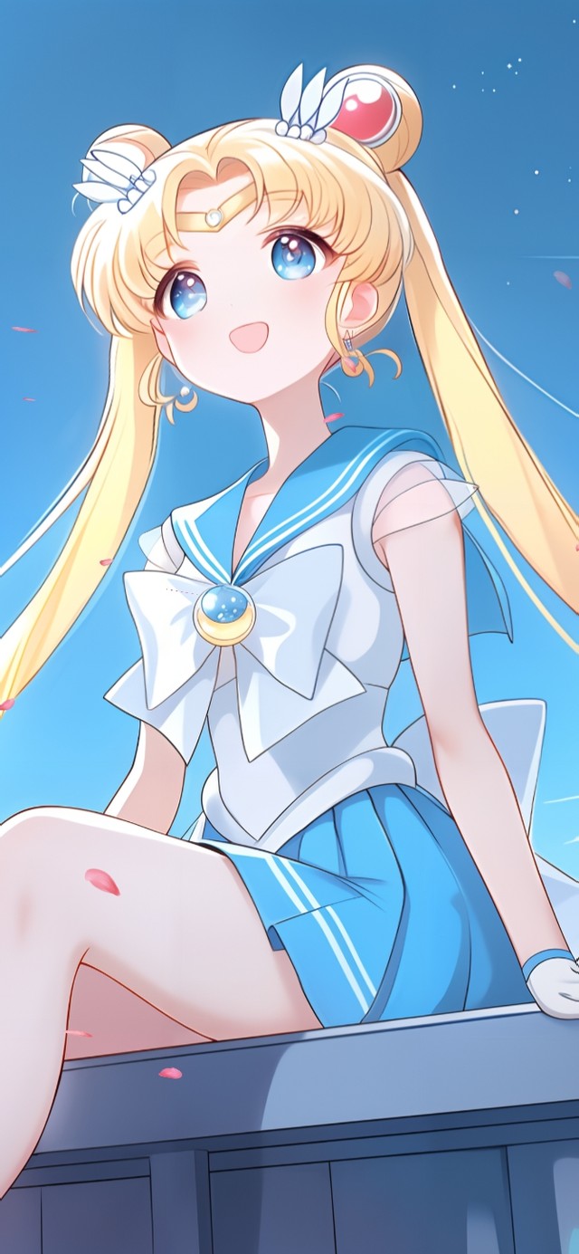 月亮女孩