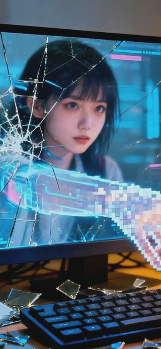 4K未来少女