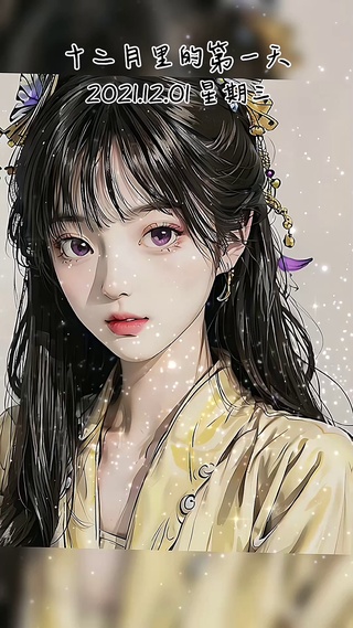 十二月快乐