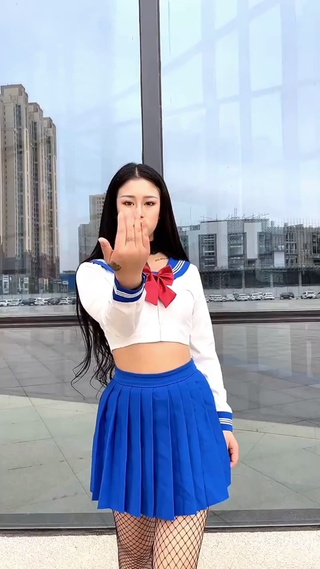 JK小姐姐