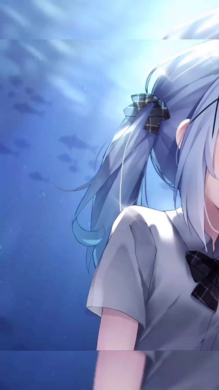 送你一张动态壁纸60帧