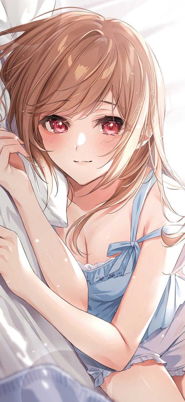 4K清纯可爱美少女