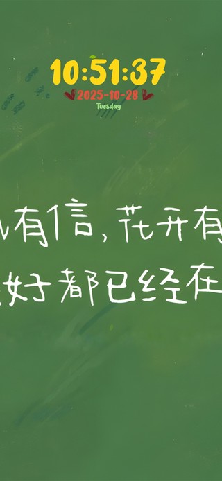 阳光免费~ 人间万岁！