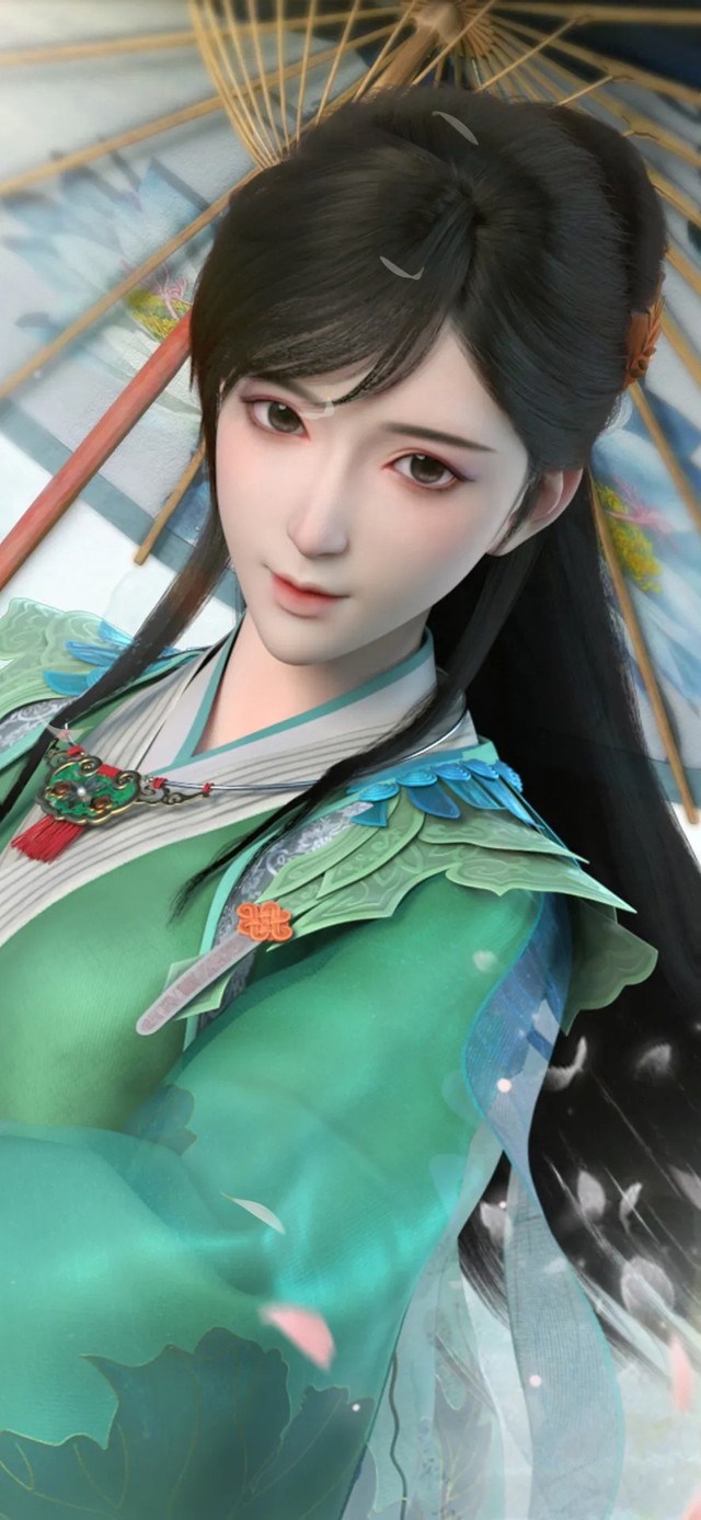 少年歌行 叶若依