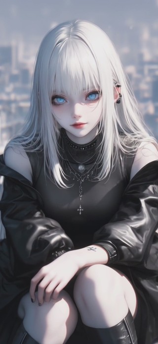 末世暗黑少女