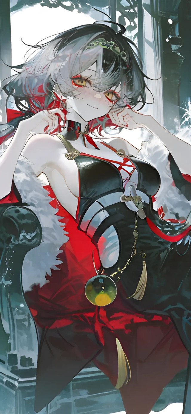 漂泊者（女）-王座女王