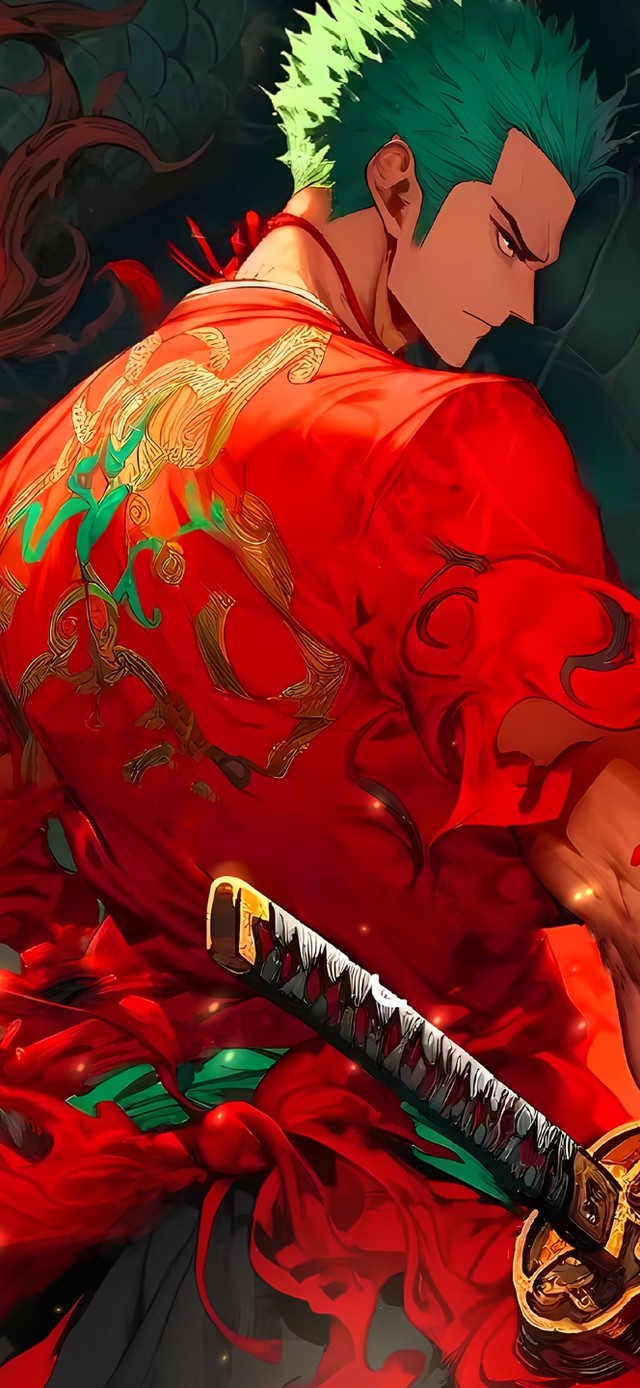 中国风·索隆