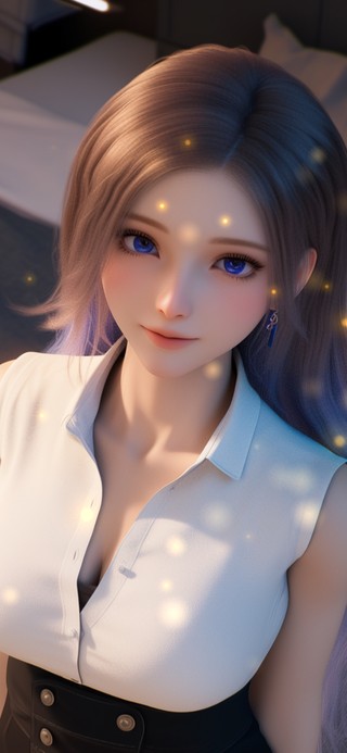 如同细腻的乐曲，悠扬而动人