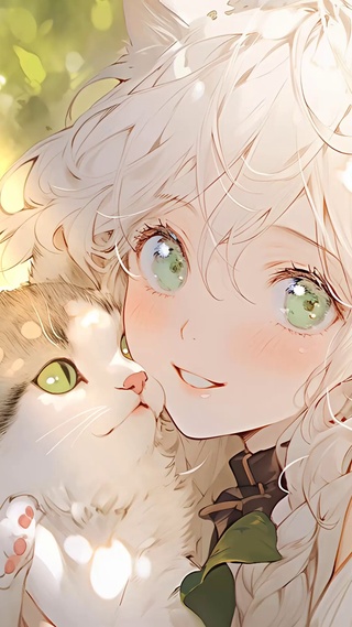4K做你的猫