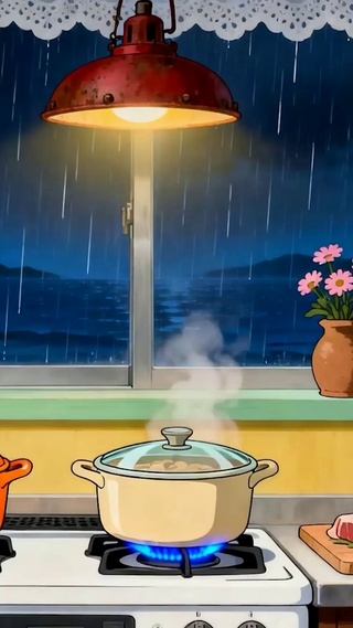 雨天