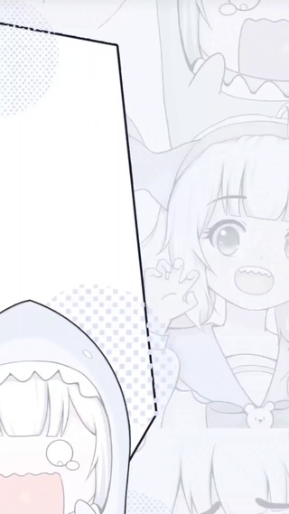 鲨鱼娘