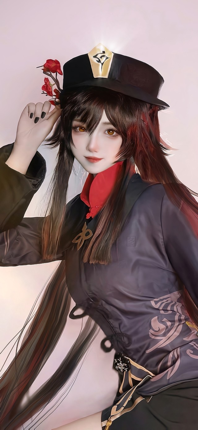 原神胡桃