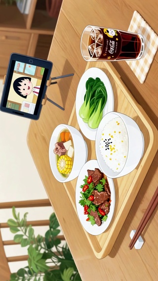 一人食光