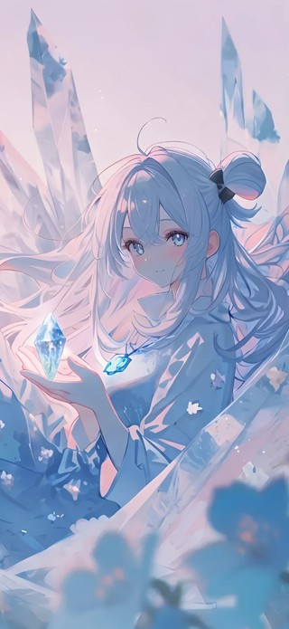 十六夜野宫-4k插画